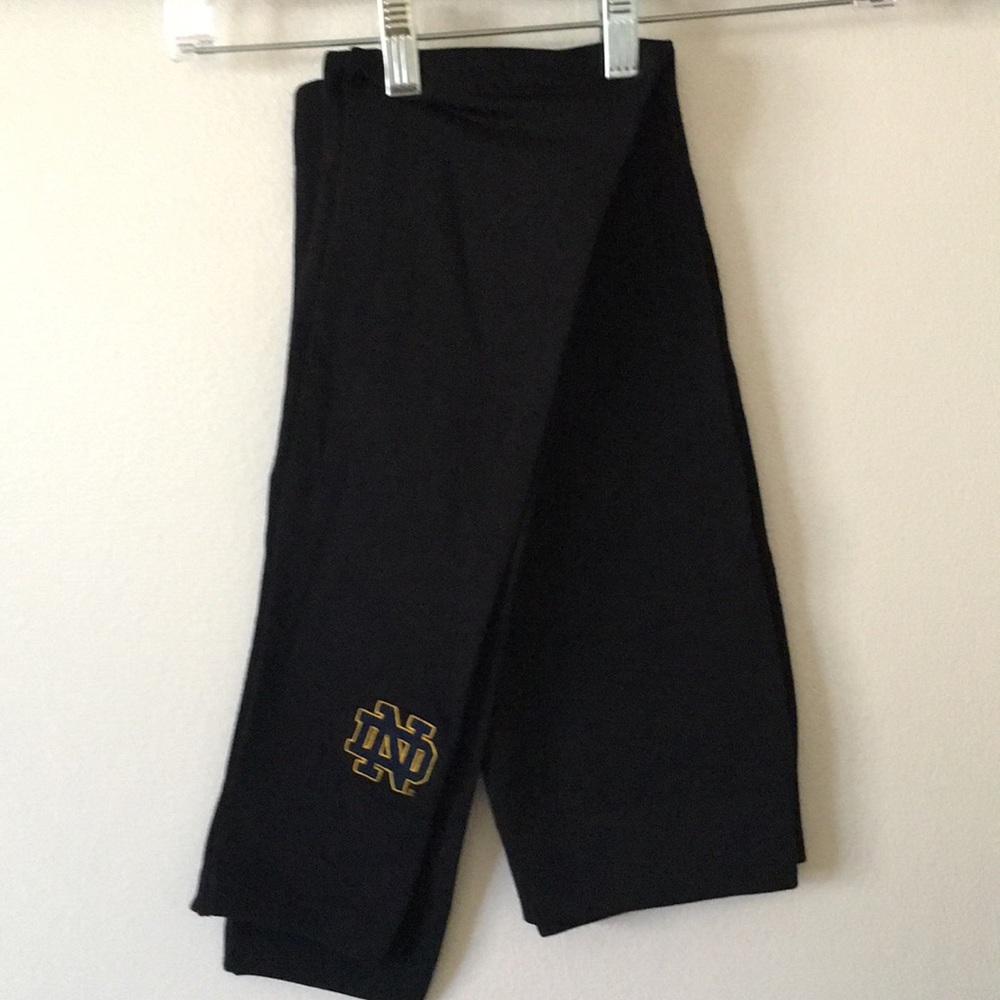 NWOT University of Notre Dame Leggings.